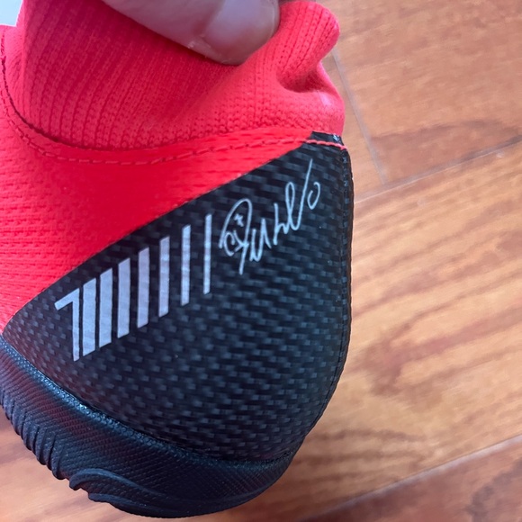 Nike Mercurial Superfly 6 CR7 Indoor Soccer Cleats Men’s Size 6.5 - Picture 3 of 10